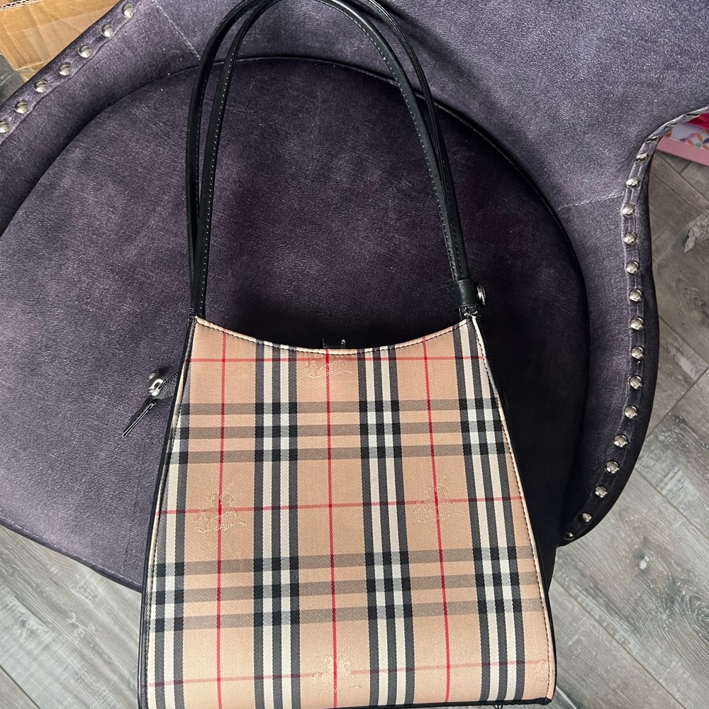 Burberry Shoulder Bag - Picture 2 of 7